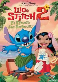 Lilo Y Stitch 2 (2005) poster